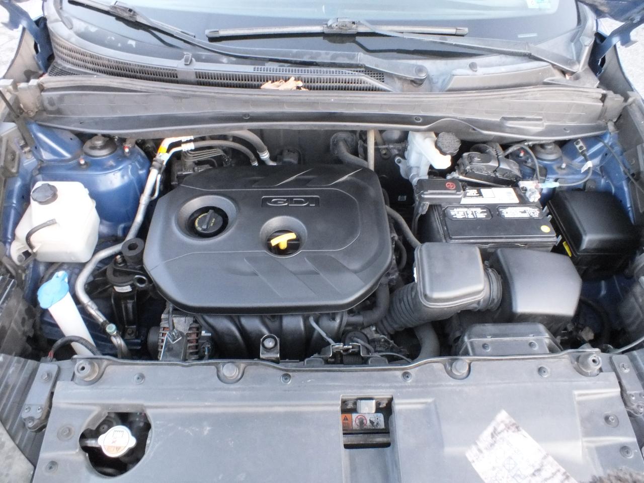 Hyundai Tucson AWD 4dr GLS 2014