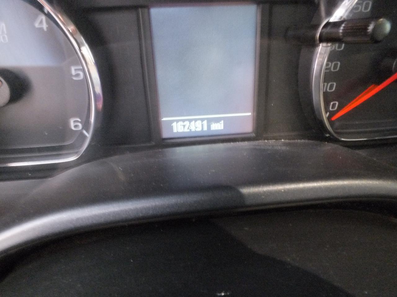 Chevrolet Silverado 2500HD 4WD Double Cab 158.1" Work Truck 2019