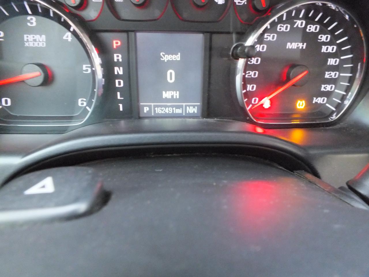 Chevrolet Silverado 2500HD 4WD Double Cab 158.1" Work Truck 2019