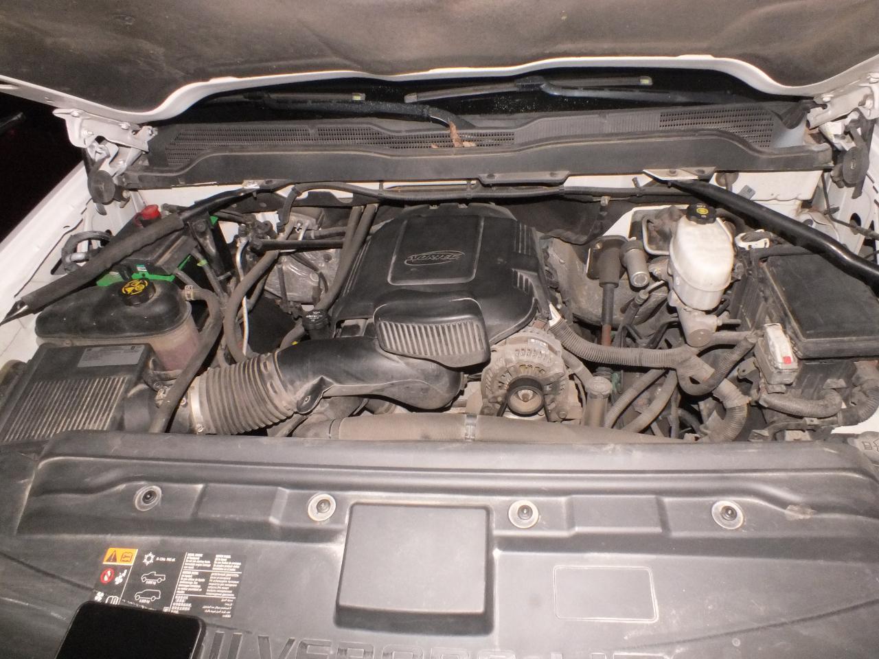 Chevrolet Silverado 2500HD 4WD Double Cab 158.1" Work Truck 2019