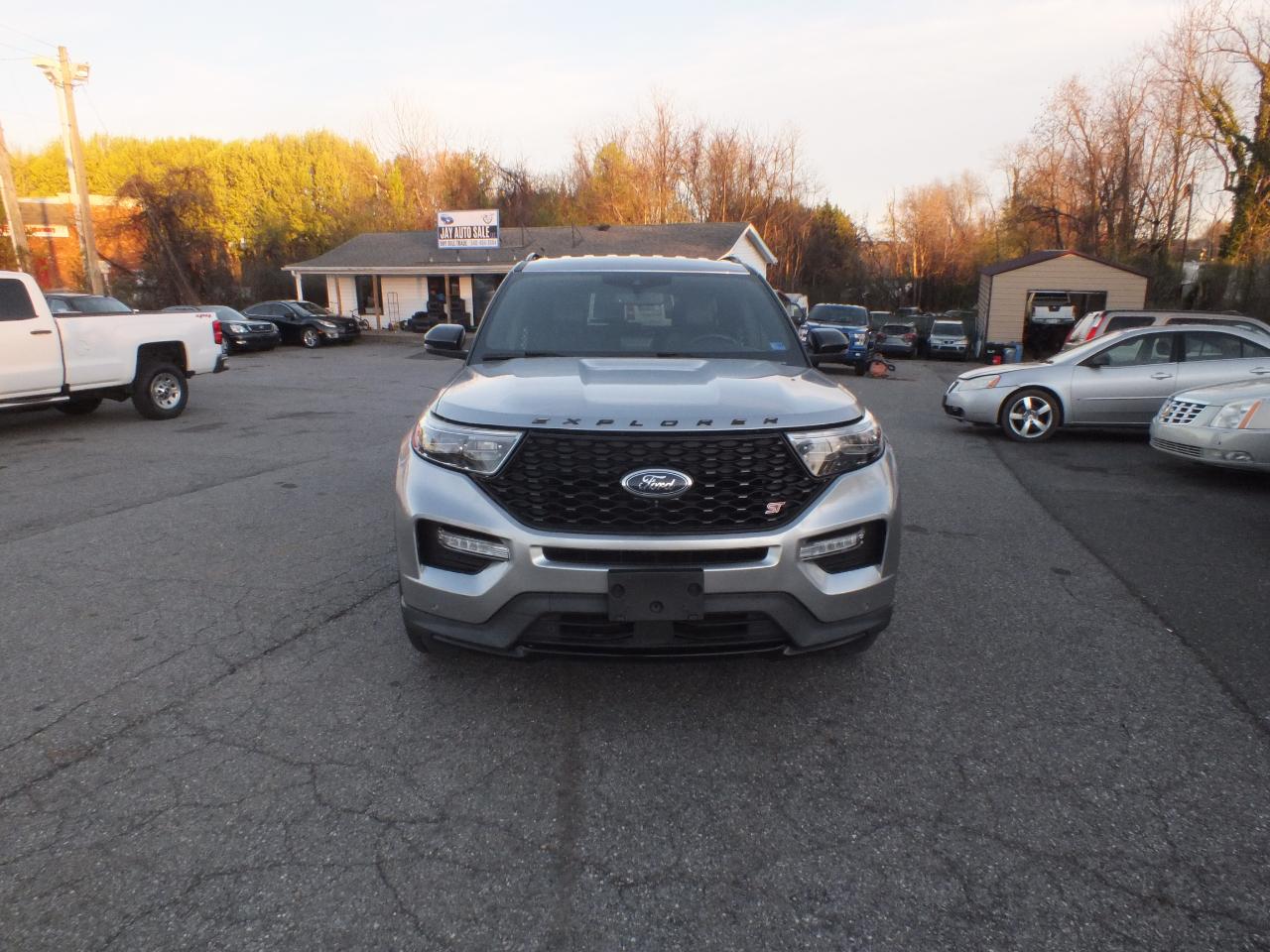 Ford Explorer ST 4WD 2020