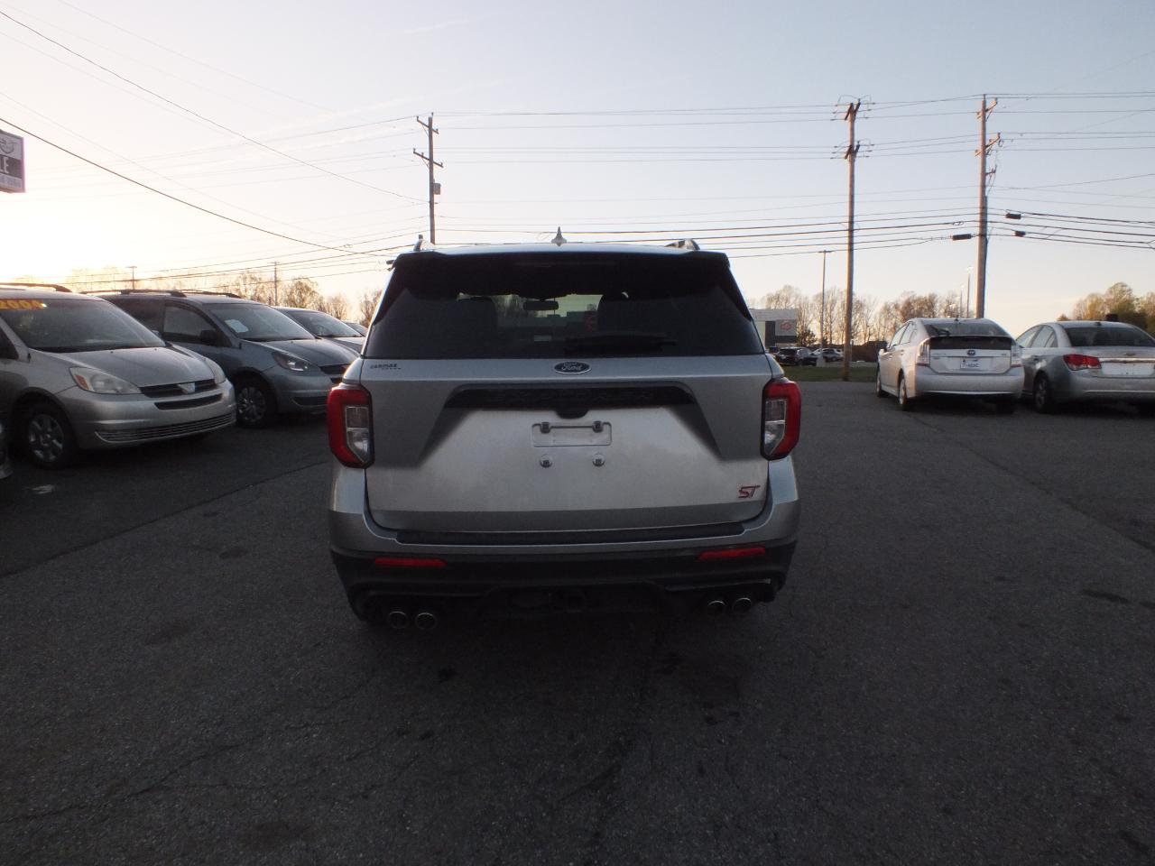 Ford Explorer ST 4WD 2020