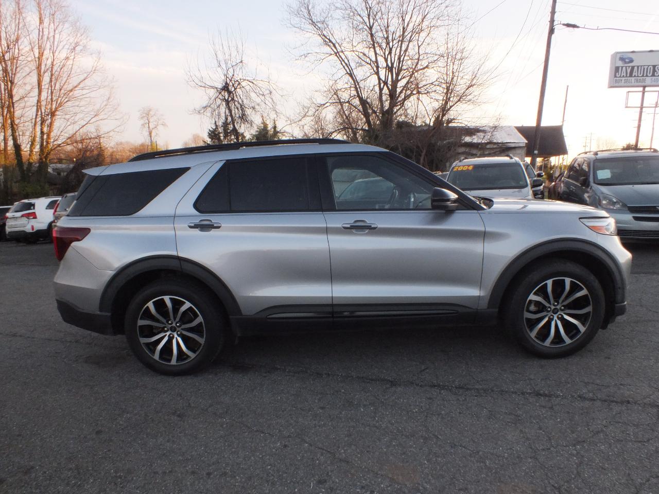 Ford Explorer ST 4WD 2020