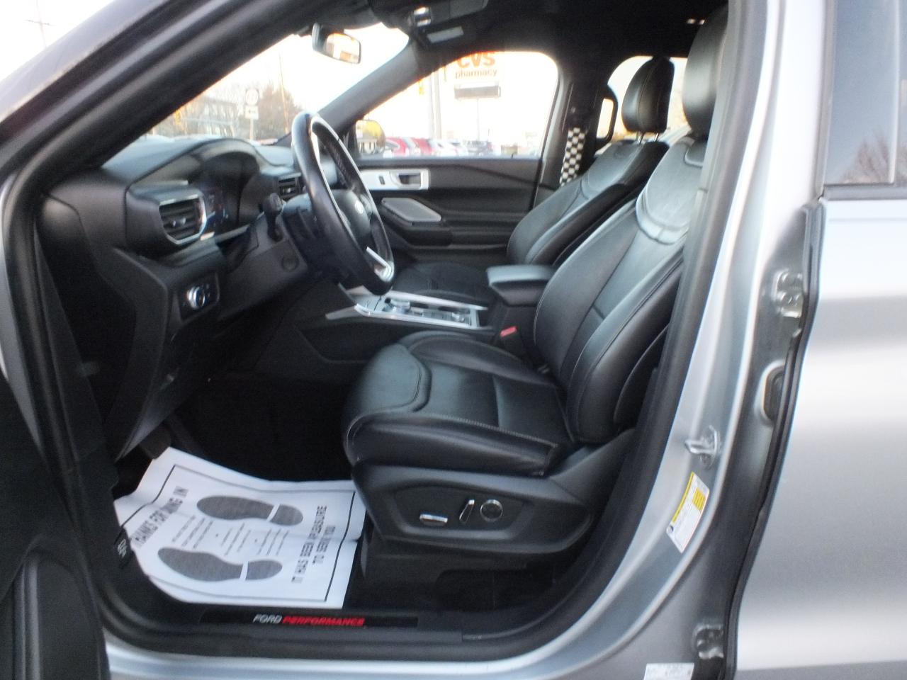 Ford Explorer ST 4WD 2020