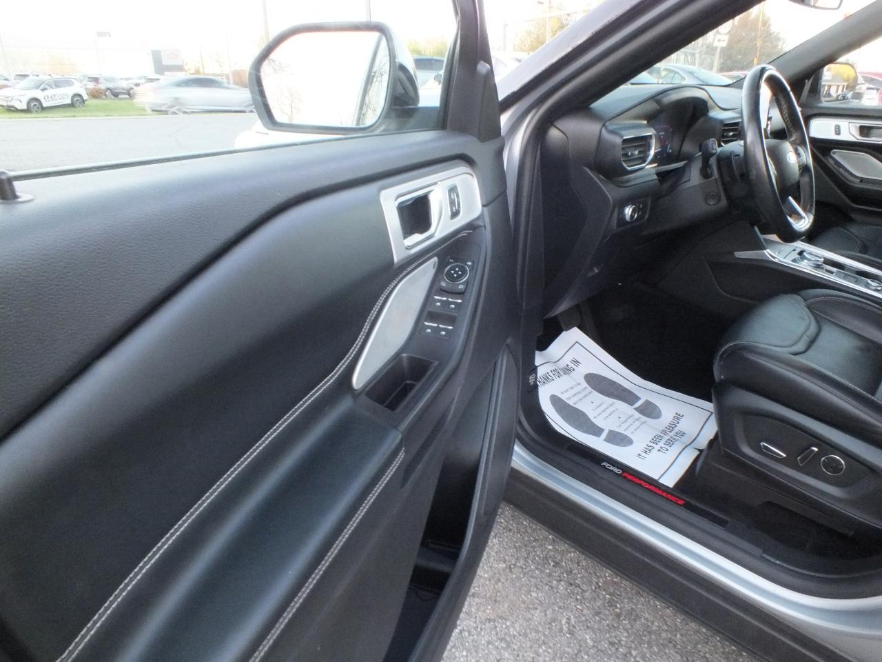 Ford Explorer ST 4WD 2020