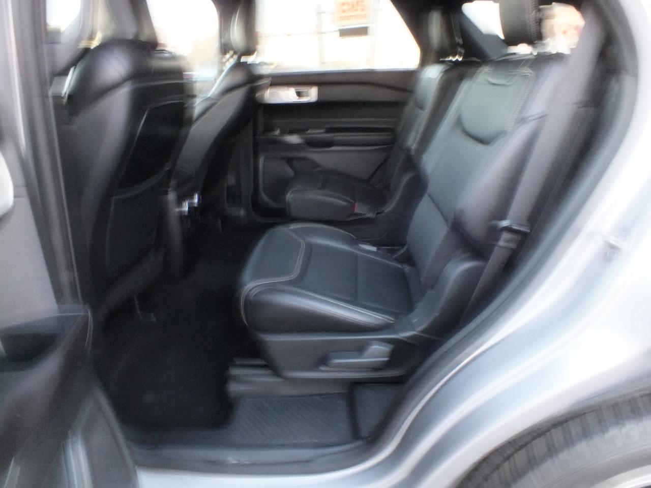 Ford Explorer ST 4WD 2020