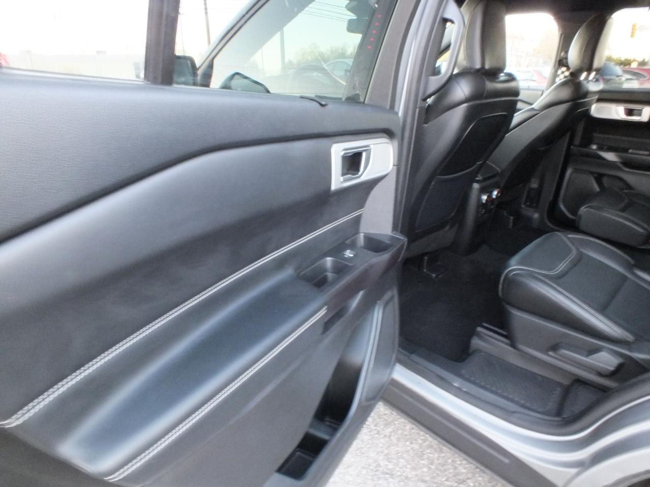 Ford Explorer ST 4WD 2020