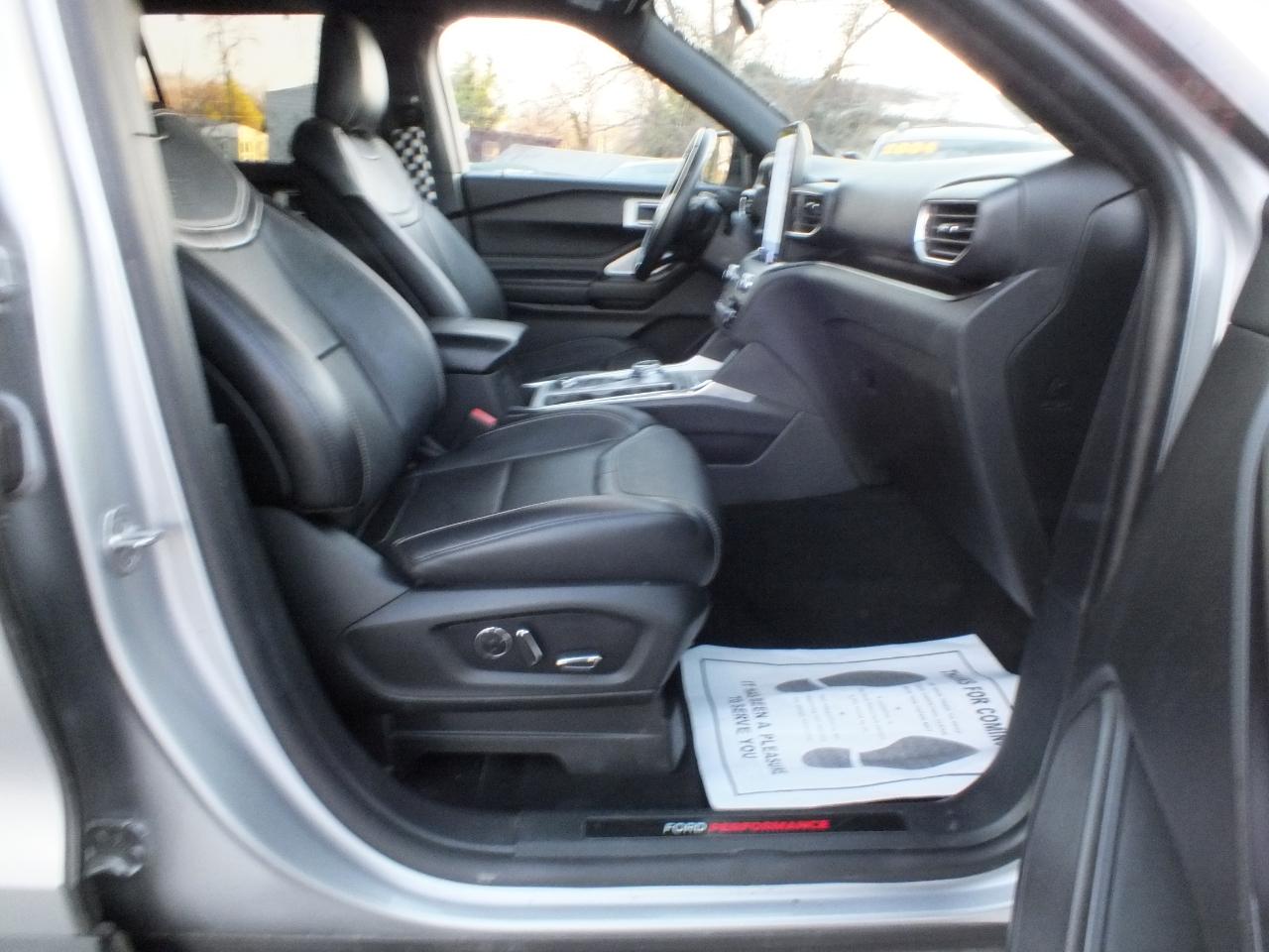 Ford Explorer ST 4WD 2020