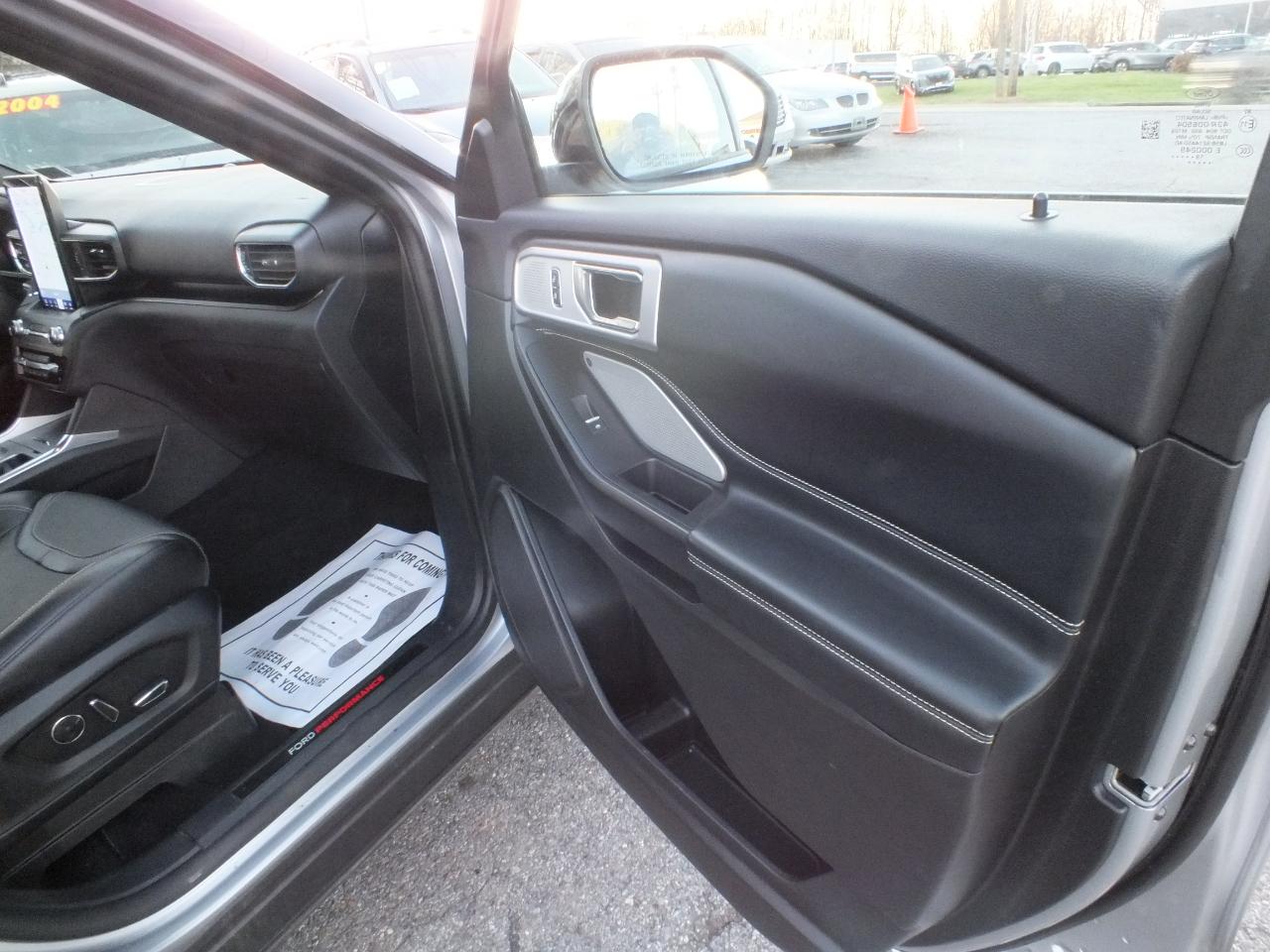 Ford Explorer ST 4WD 2020