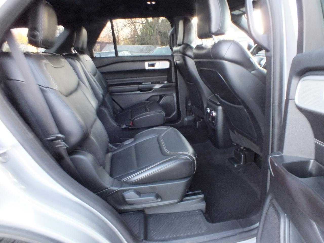 Ford Explorer ST 4WD 2020