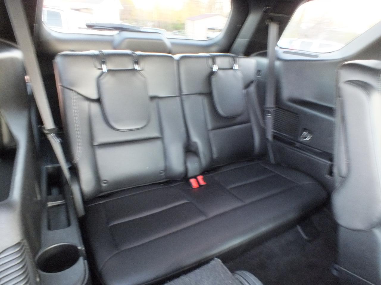 Ford Explorer ST 4WD 2020