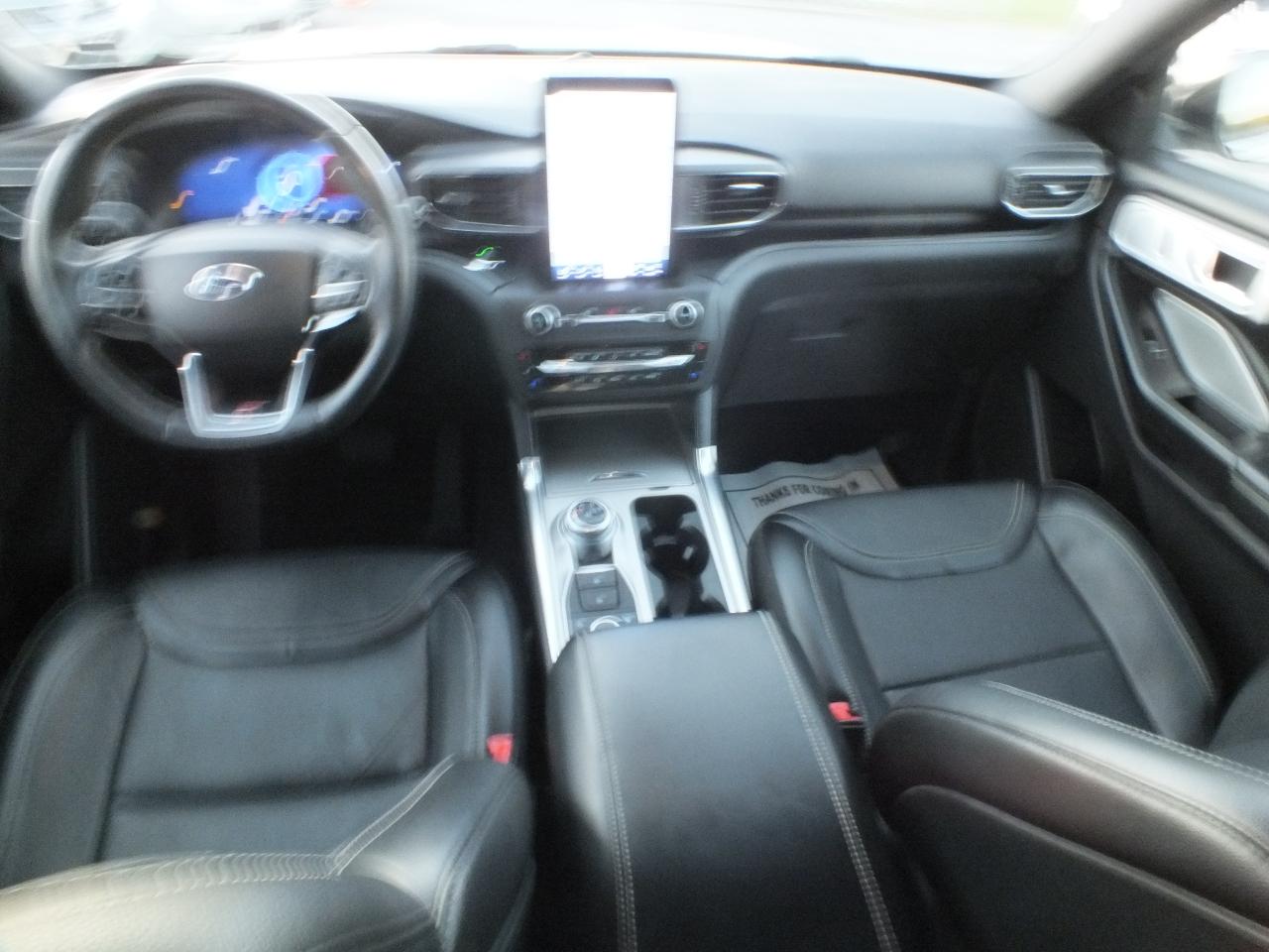 Ford Explorer ST 4WD 2020