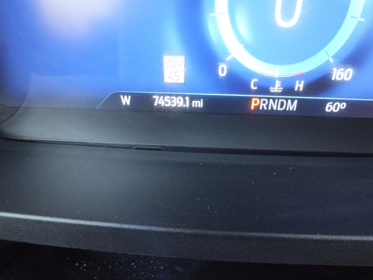 Ford Explorer ST 4WD 2020