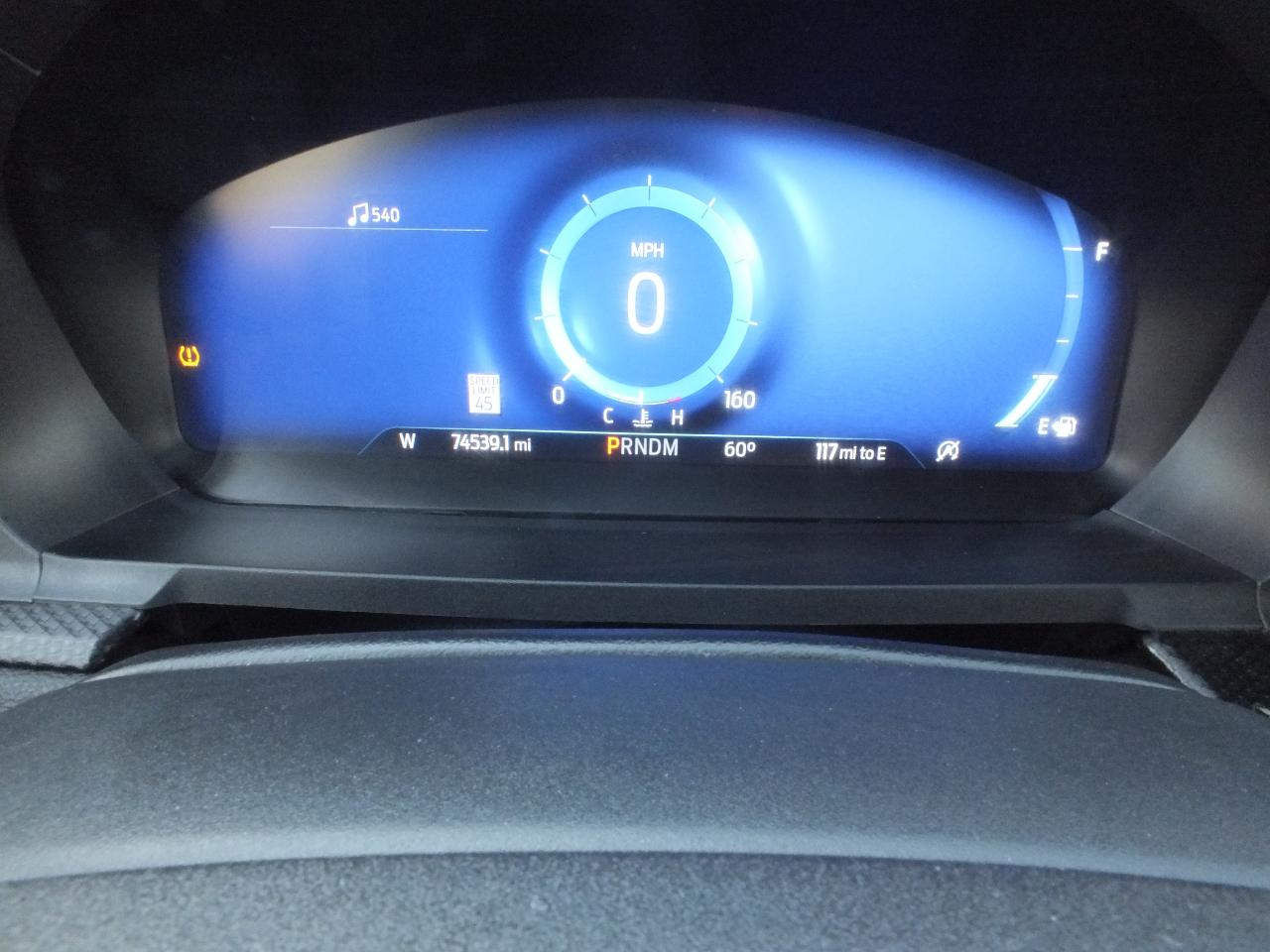 Ford Explorer ST 4WD 2020