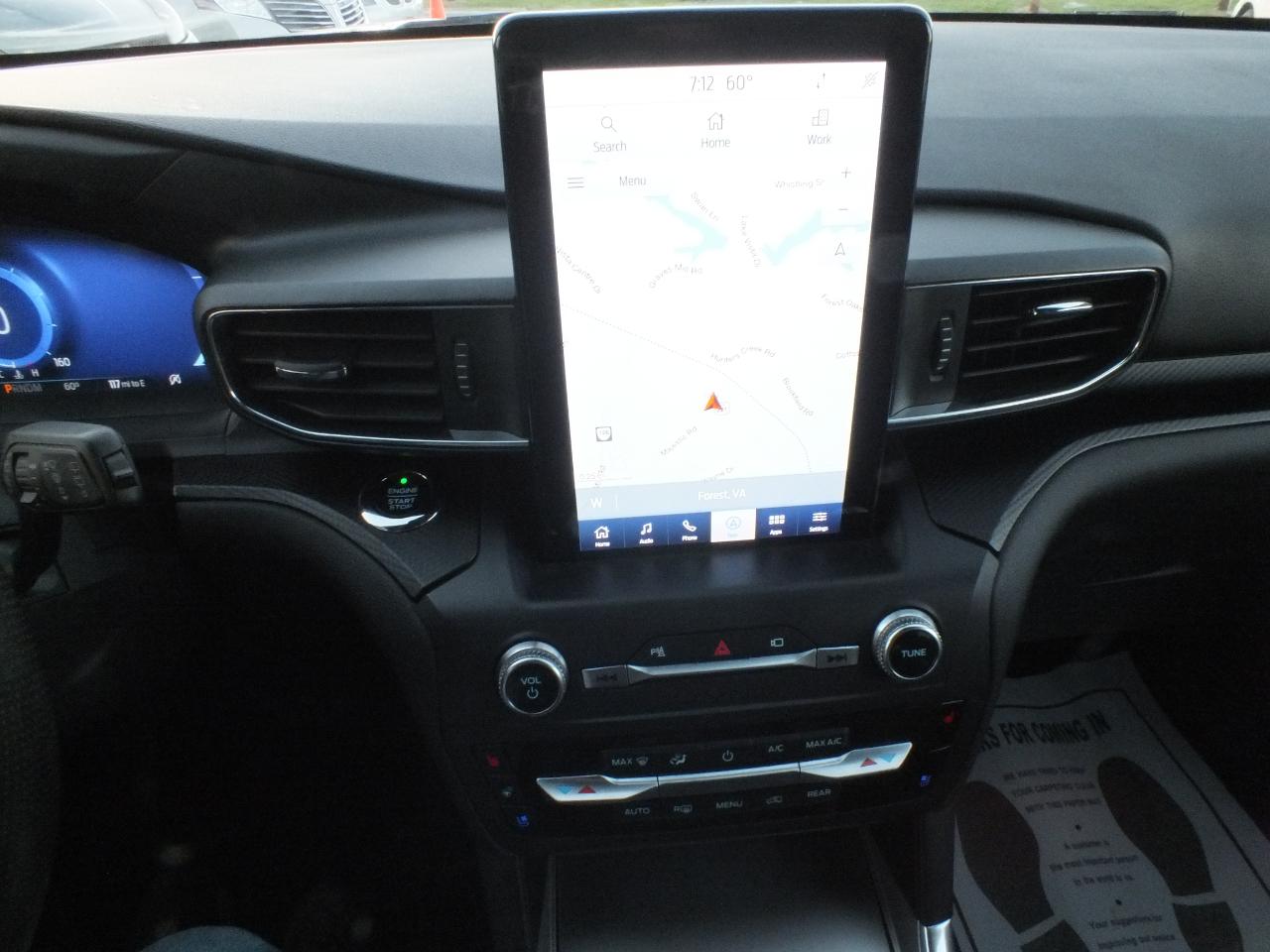 Ford Explorer ST 4WD 2020