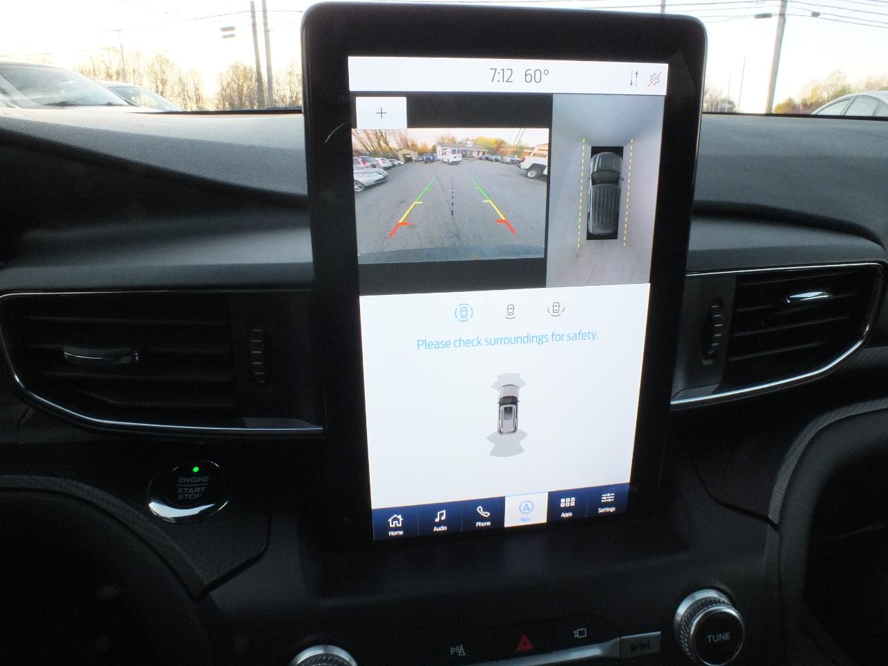 Ford Explorer ST 4WD 2020