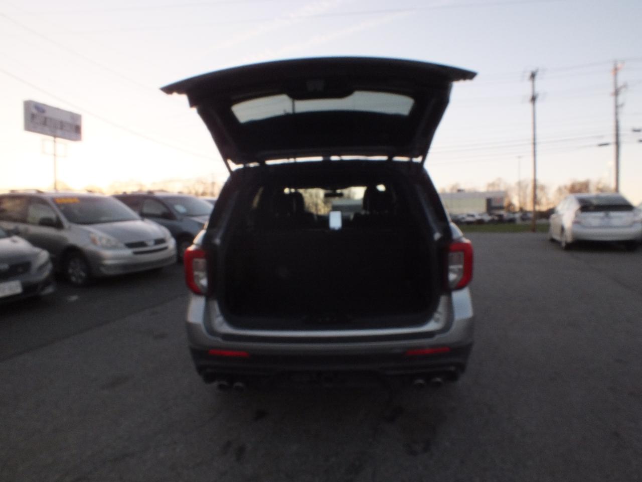 Ford Explorer ST 4WD 2020