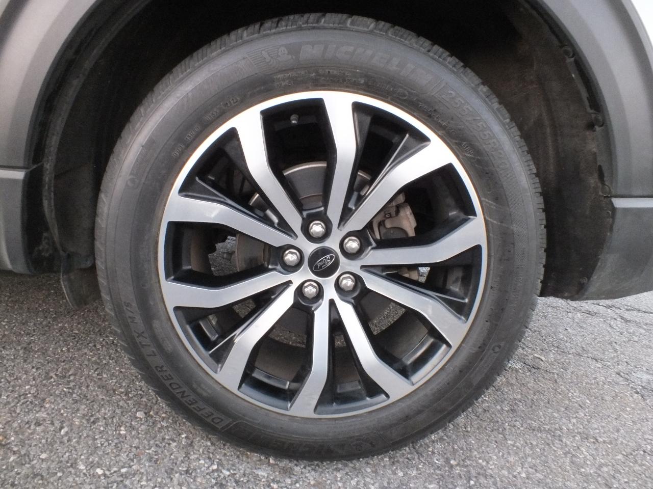 Ford Explorer ST 4WD 2020