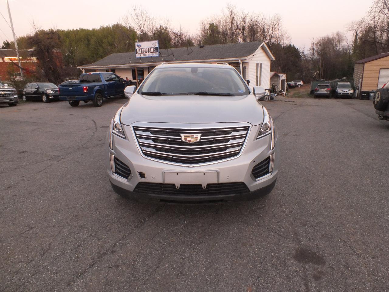 Cadillac XT5 FWD 4dr Luxury 2017