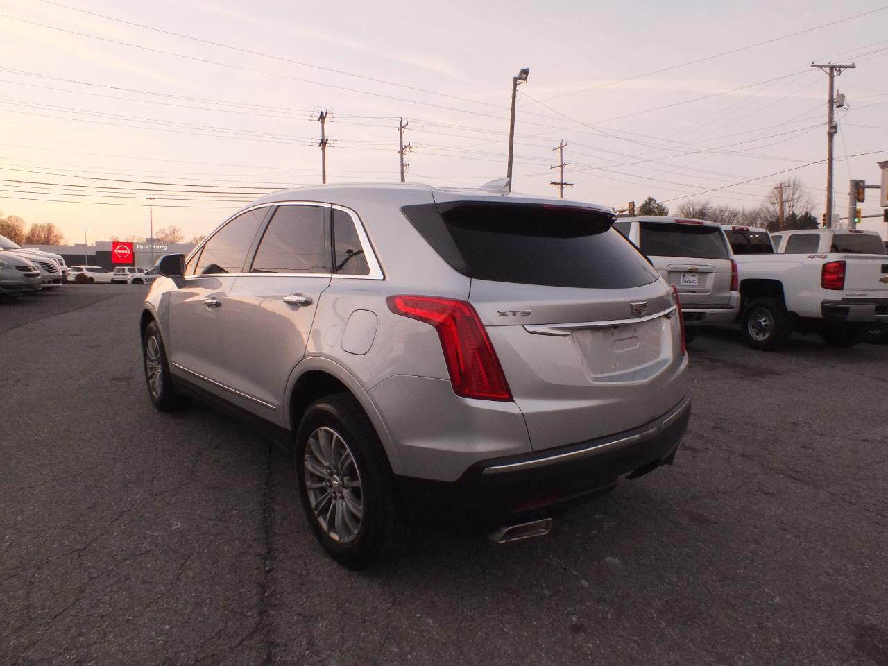Cadillac XT5 FWD 4dr Luxury 2017
