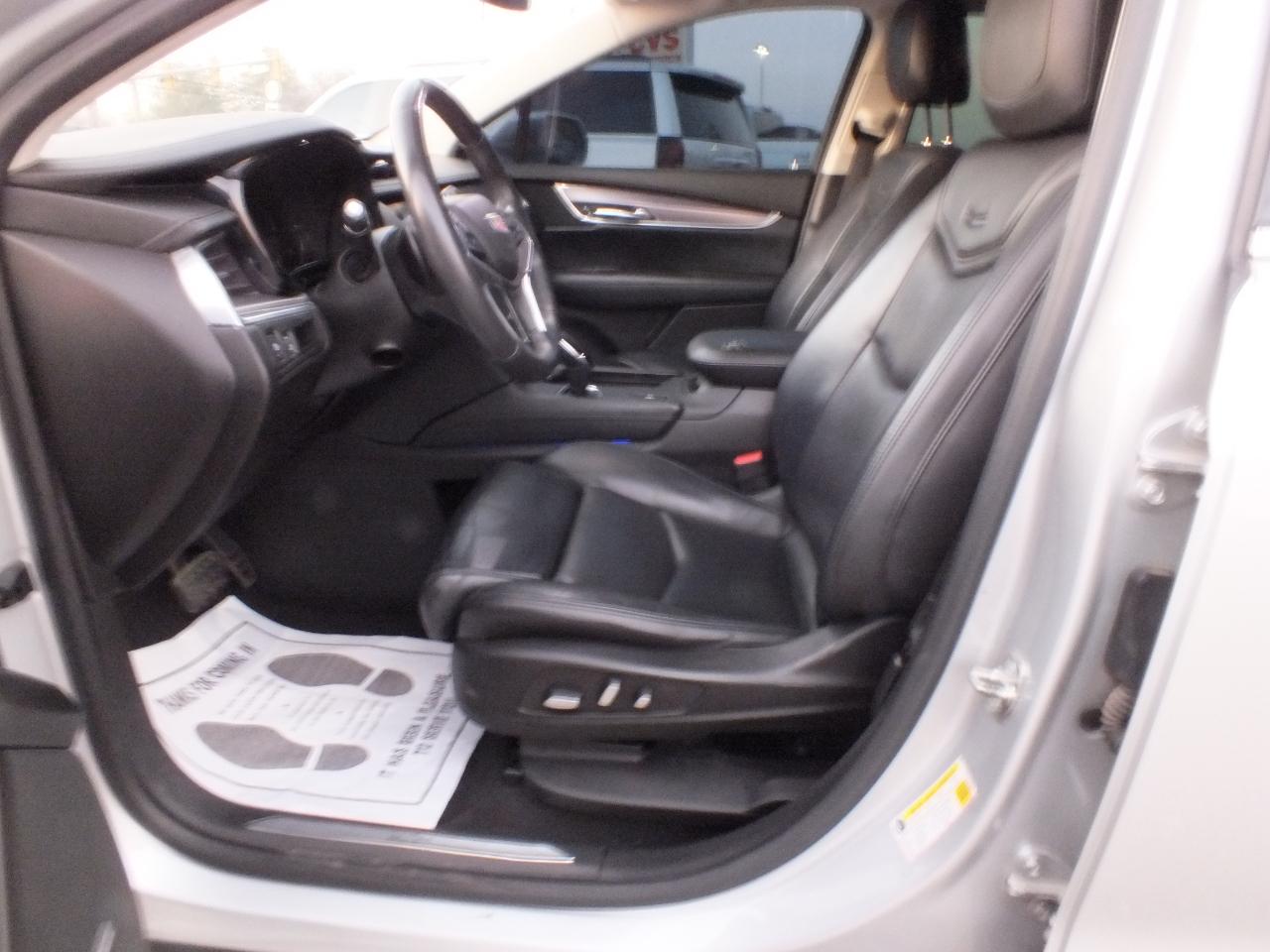 Cadillac XT5 FWD 4dr Luxury 2017