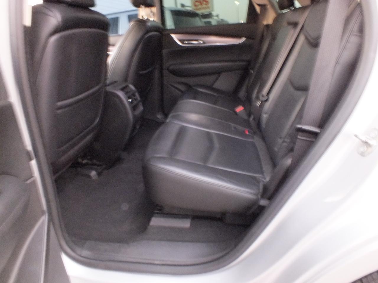 Cadillac XT5 FWD 4dr Luxury 2017