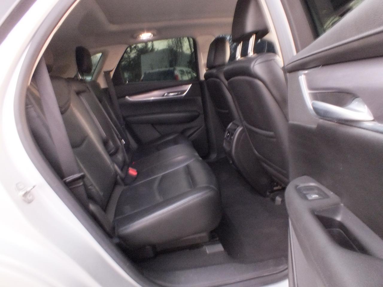 Cadillac XT5 FWD 4dr Luxury 2017