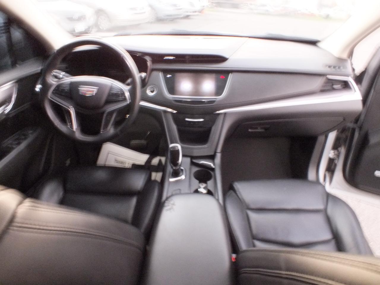 Cadillac XT5 FWD 4dr Luxury 2017