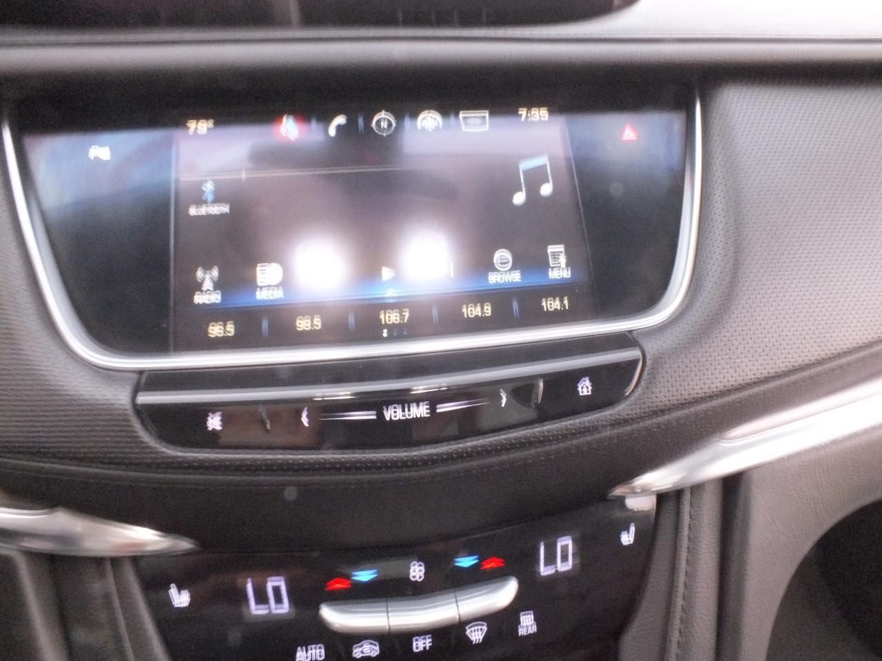 Cadillac XT5 FWD 4dr Luxury 2017