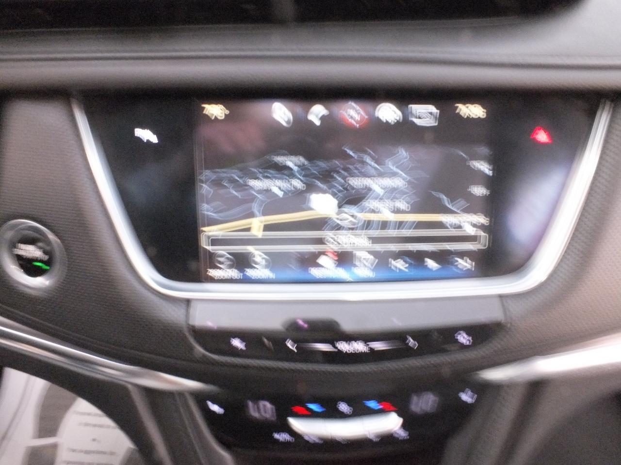 Cadillac XT5 FWD 4dr Luxury 2017