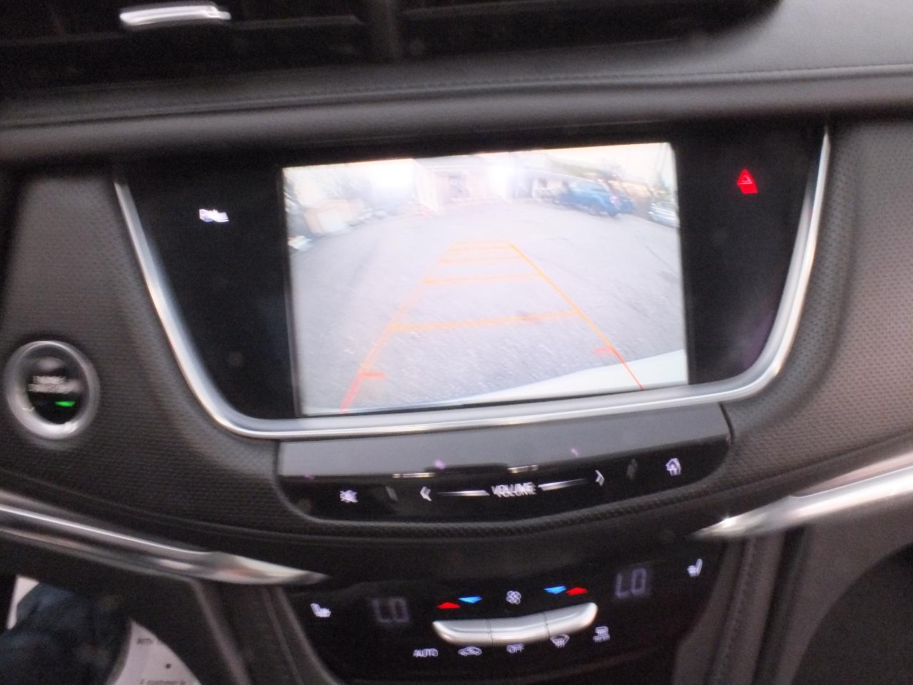 Cadillac XT5 FWD 4dr Luxury 2017