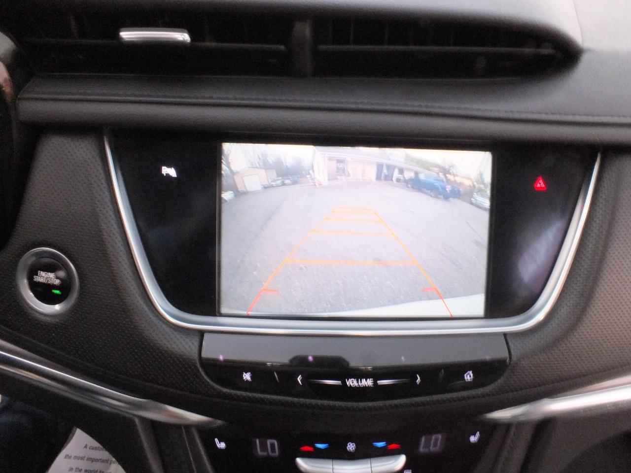 Cadillac XT5 FWD 4dr Luxury 2017