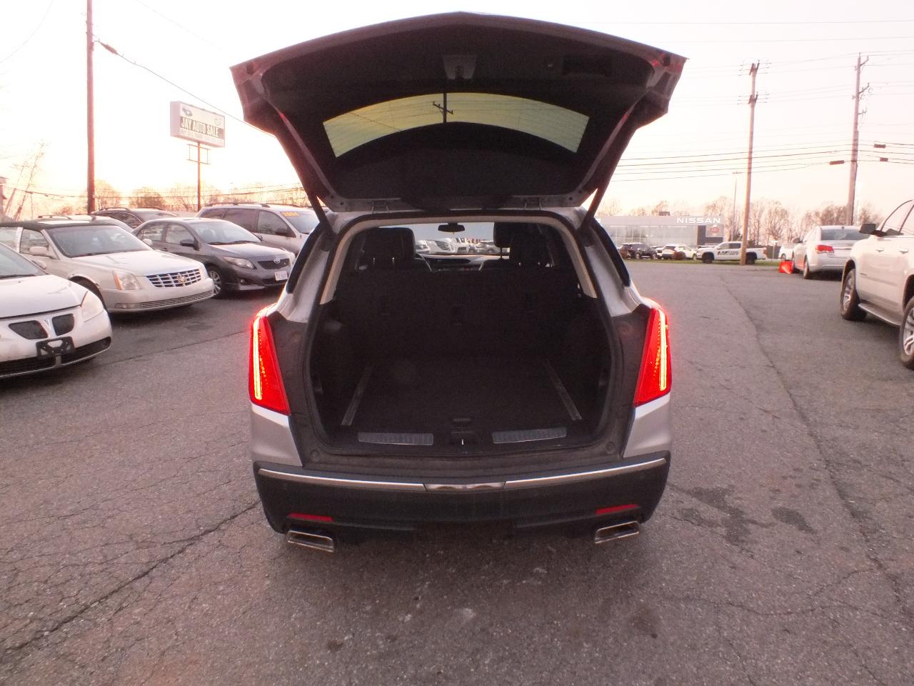 Cadillac XT5 FWD 4dr Luxury 2017