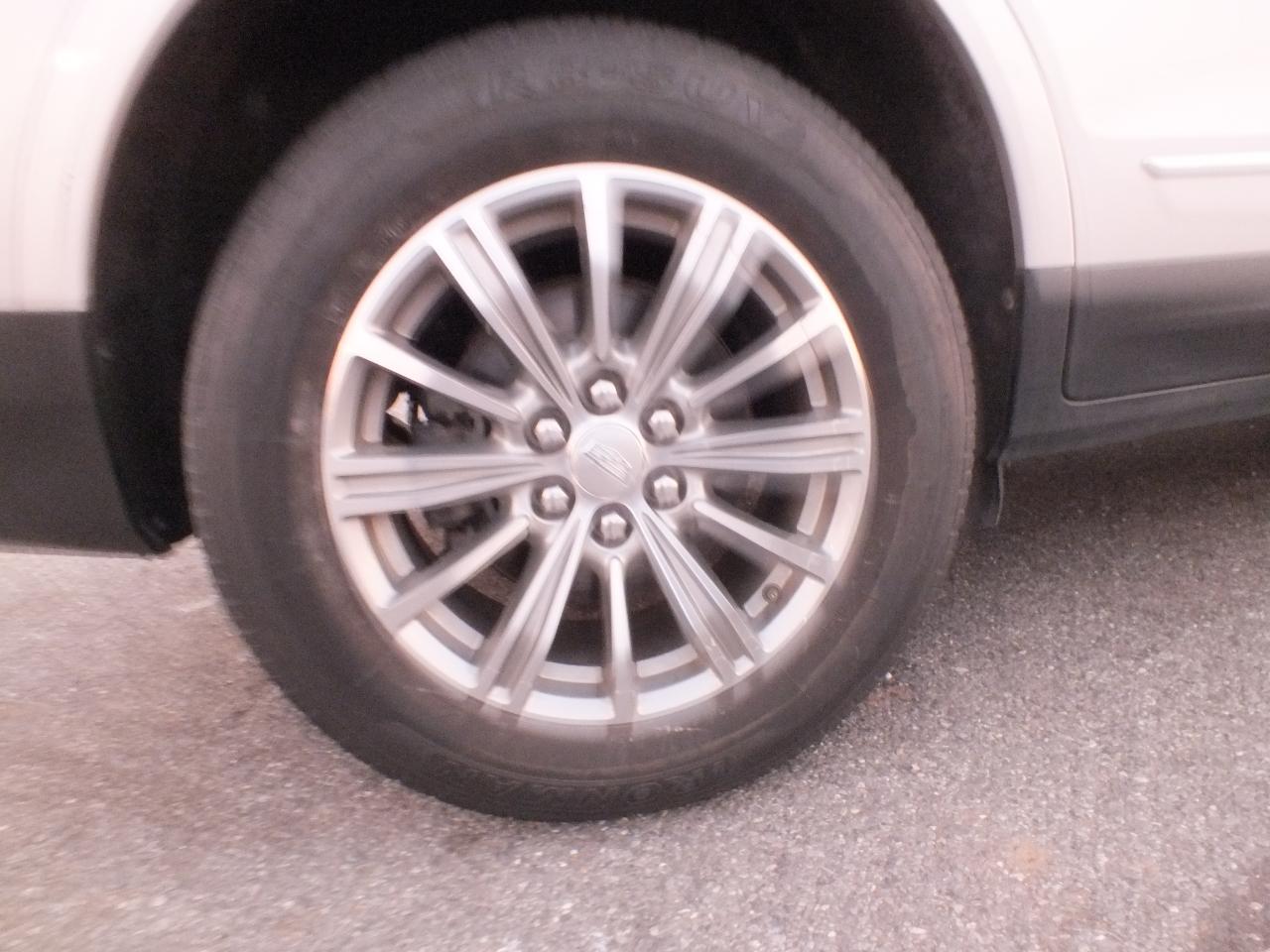 Cadillac XT5 FWD 4dr Luxury 2017