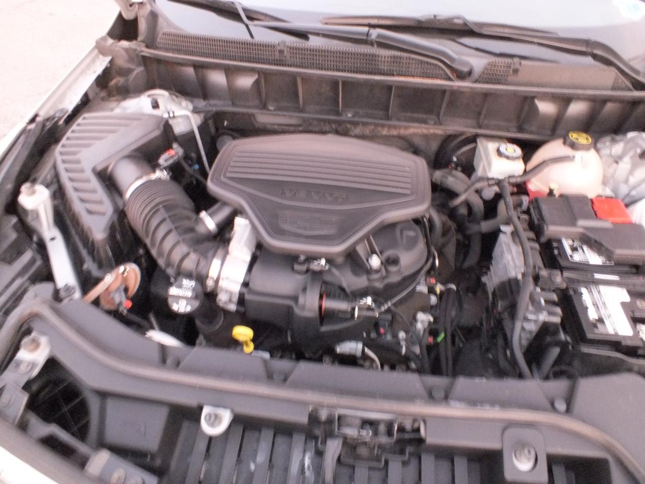 Cadillac XT5 FWD 4dr Luxury 2017