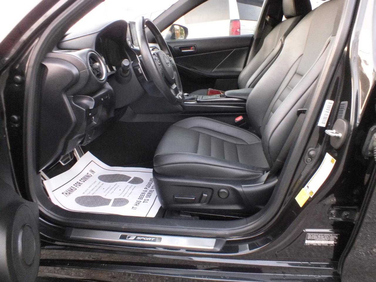 Lexus IS IS 350 F Sport RWD 2021