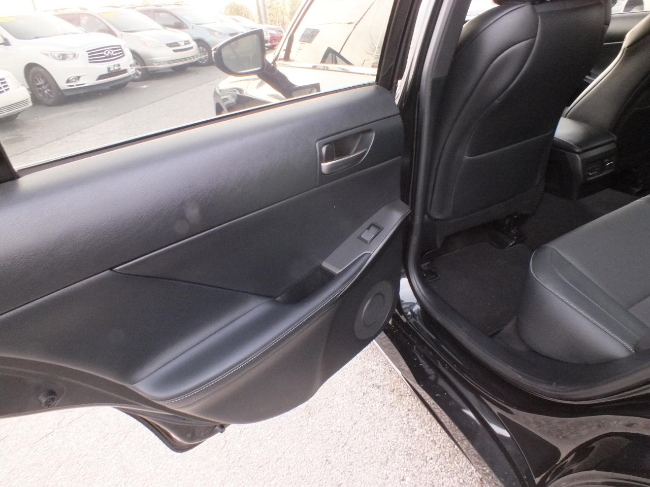 Lexus IS IS 350 F Sport RWD 2021