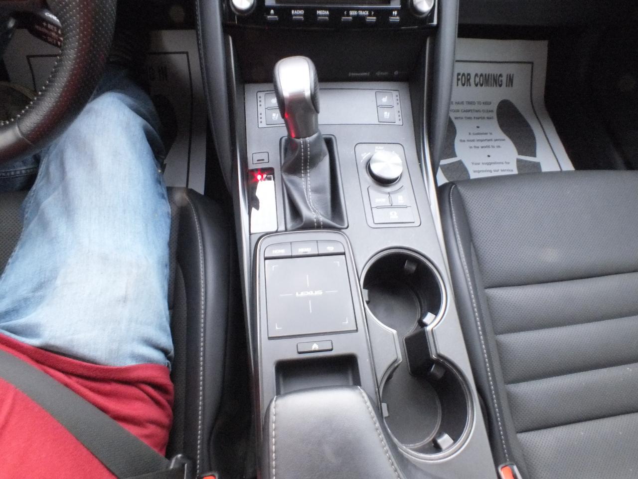 Lexus IS IS 350 F Sport RWD 2021