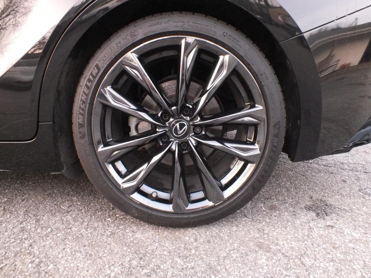 Lexus IS IS 350 F Sport RWD 2021