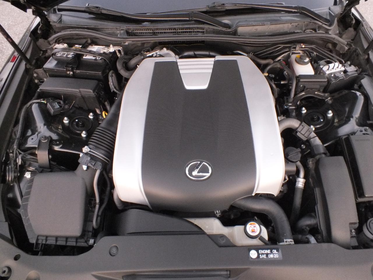 Lexus IS IS 350 F Sport RWD 2021