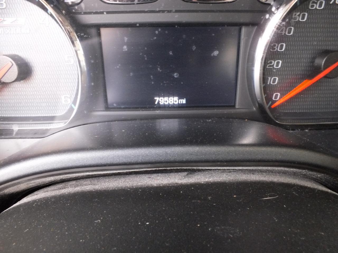 Chevrolet Silverado 1500 4WD Double Cab 143.5" LT w/2LT 2018