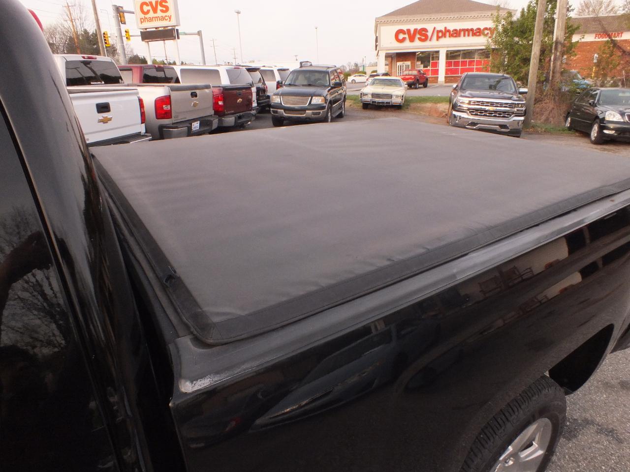 Chevrolet Silverado 1500 4WD Double Cab 143.5" LT w/2LT 2018