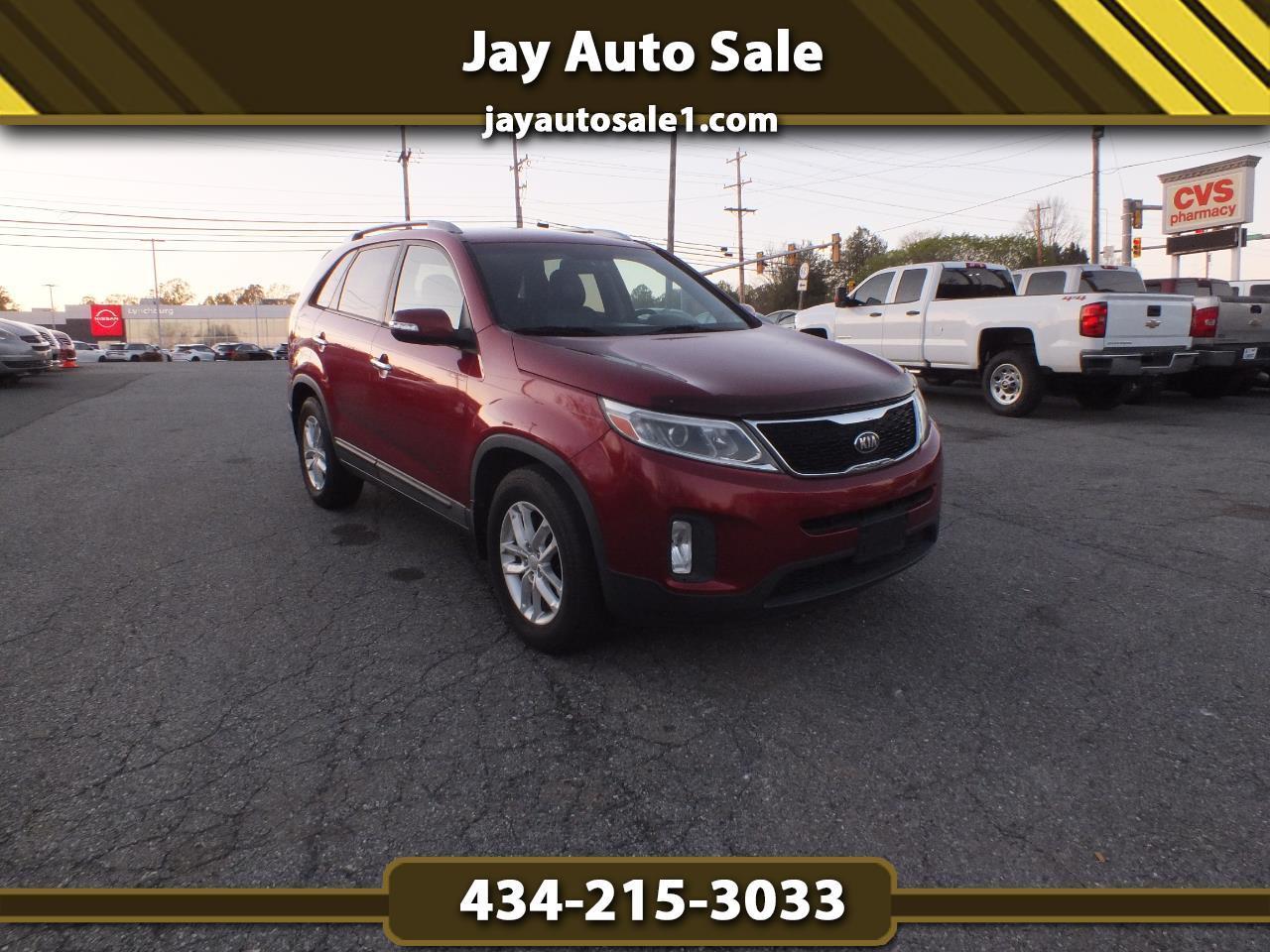 2014 Kia Sorento 2WD 4dr I4 LX
