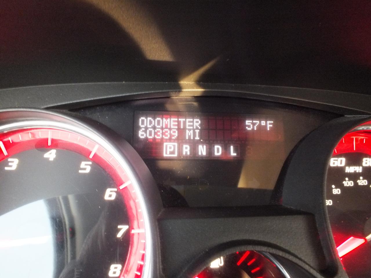 GMC Acadia AWD 4dr SLE 2010