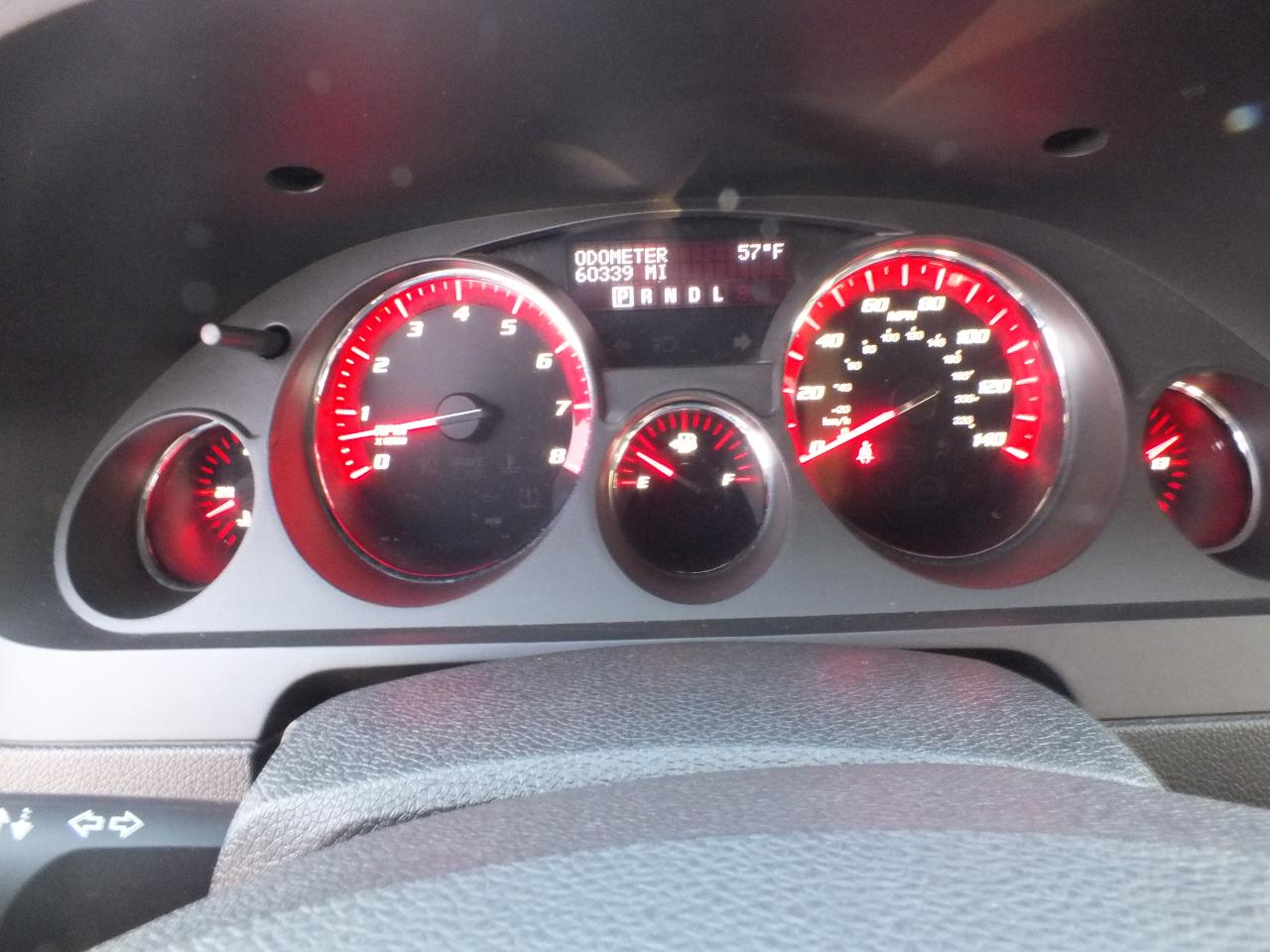 GMC Acadia AWD 4dr SLE 2010