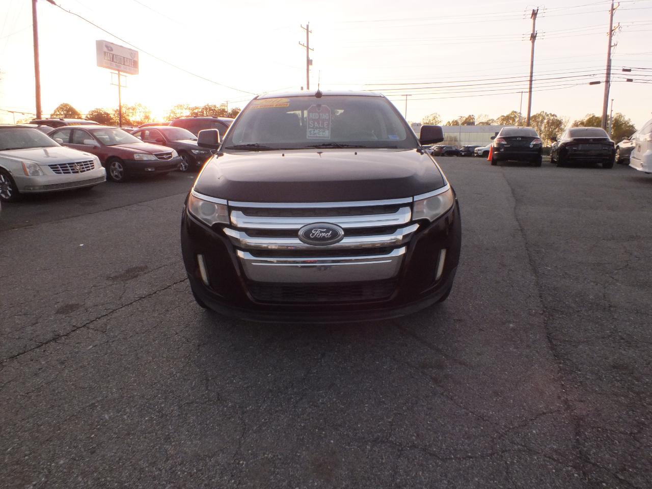 Ford Edge 4dr SEL AWD 2011