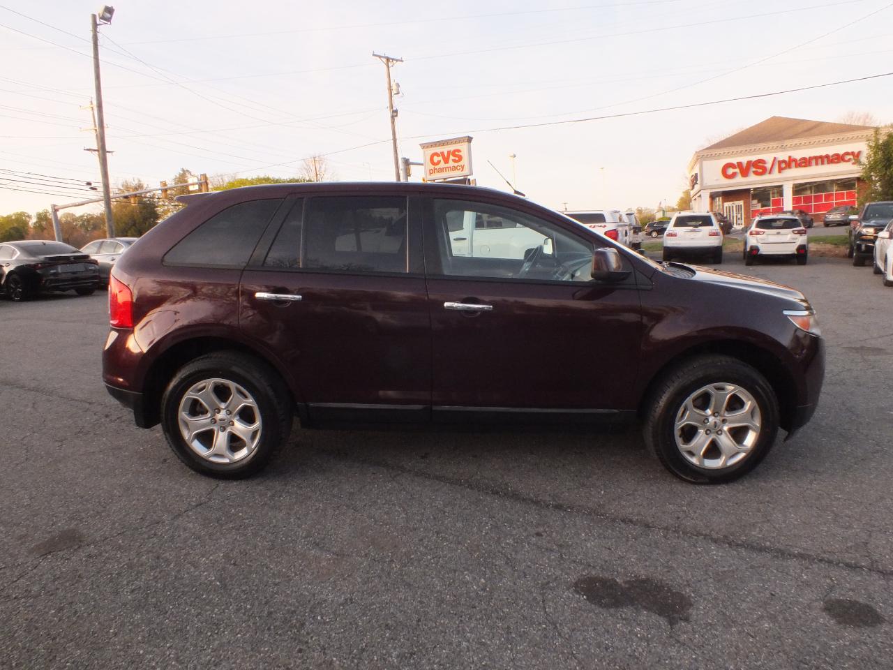 Ford Edge 4dr SEL AWD 2011