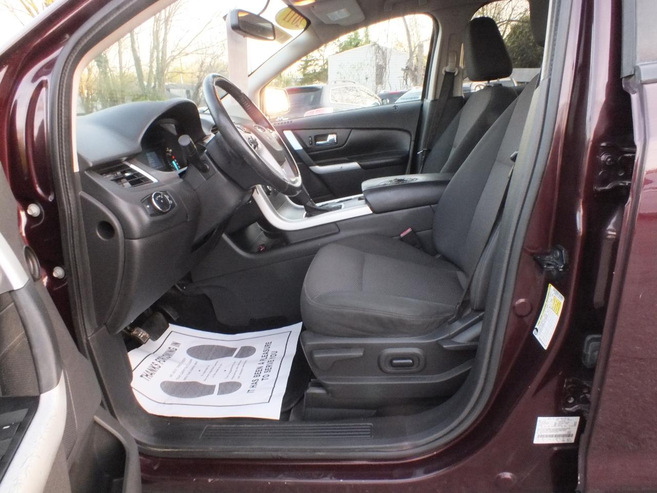 Ford Edge 4dr SEL AWD 2011