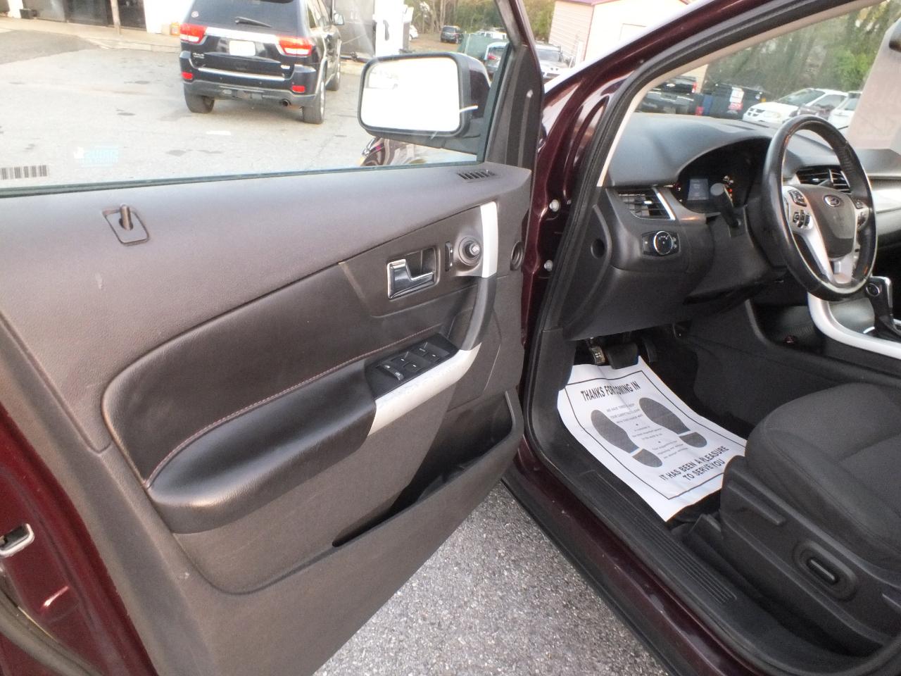 Ford Edge 4dr SEL AWD 2011