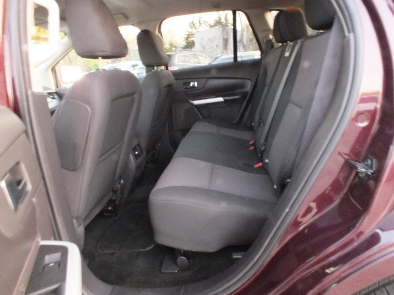 Ford Edge 4dr SEL AWD 2011